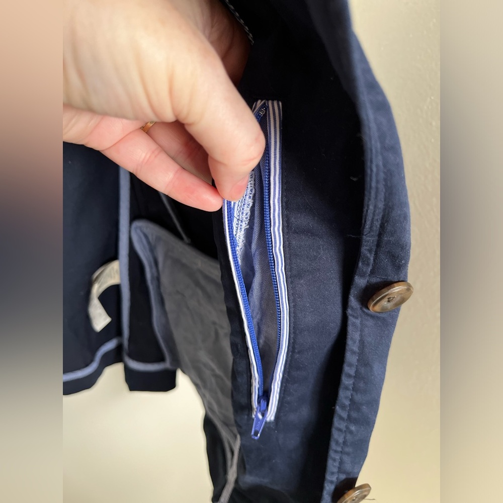 L.L. Bean Blazer Size Large - Picture 7 of 12
